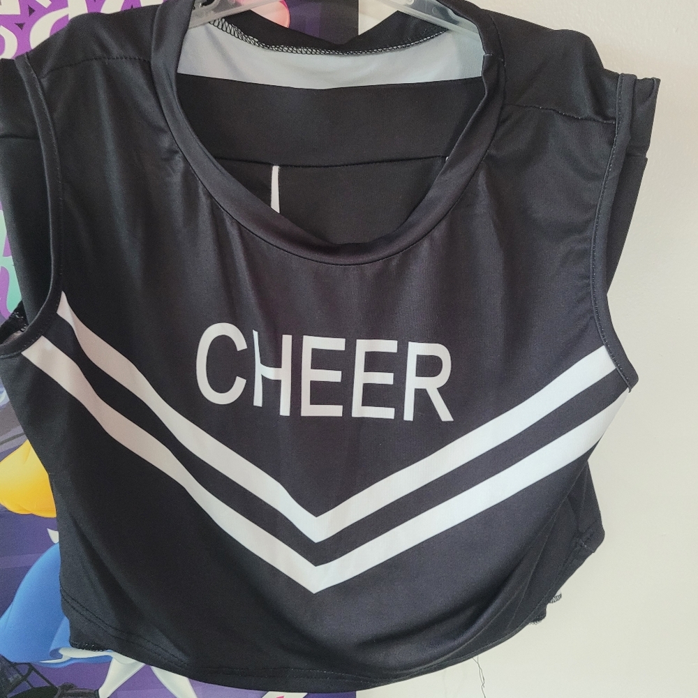 Shein cheer costume